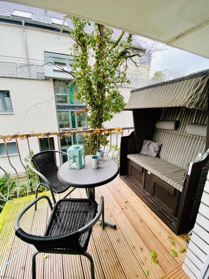 Ankerplatz Timmendorfer Strand Exterior foto